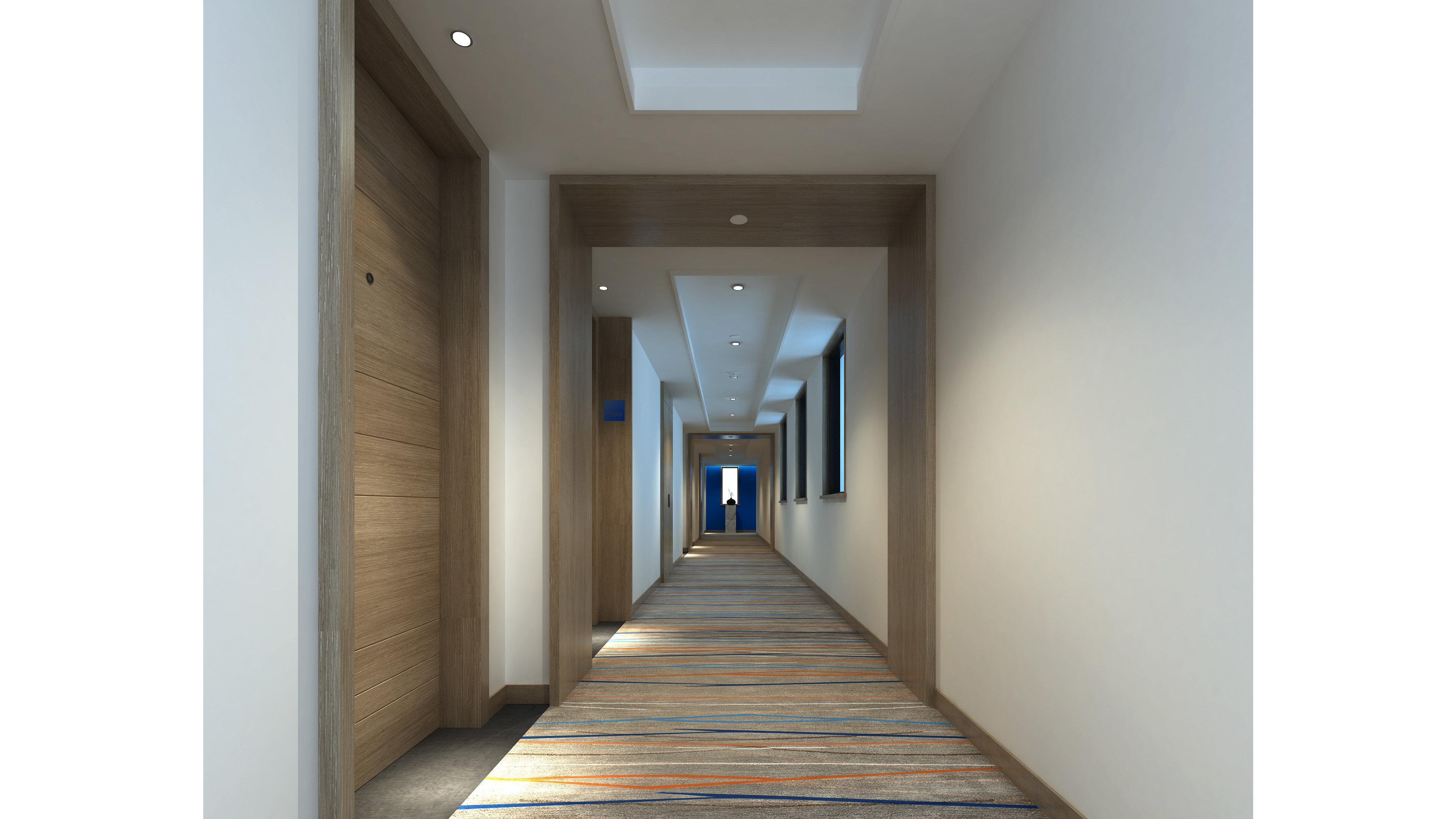 Holiday Inn Express Zhejiang Qianxia Lake By Ihg Qingtian Zewnętrze zdjęcie