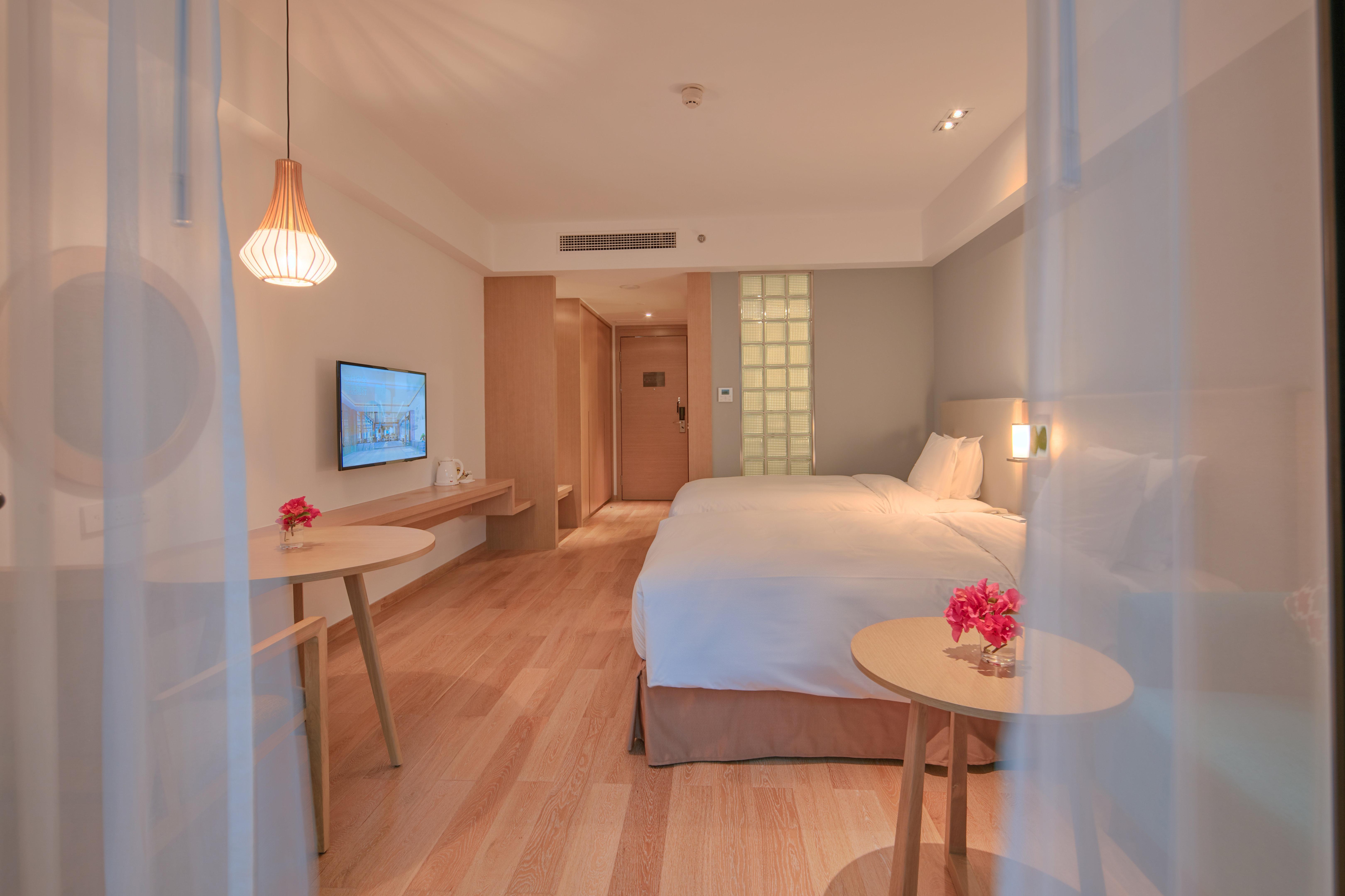 Holiday Inn Express Zhejiang Qianxia Lake By Ihg Qingtian Zewnętrze zdjęcie